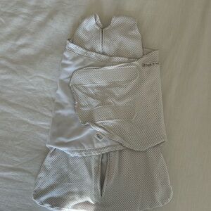 Halo cotton newborn sleep swaddle